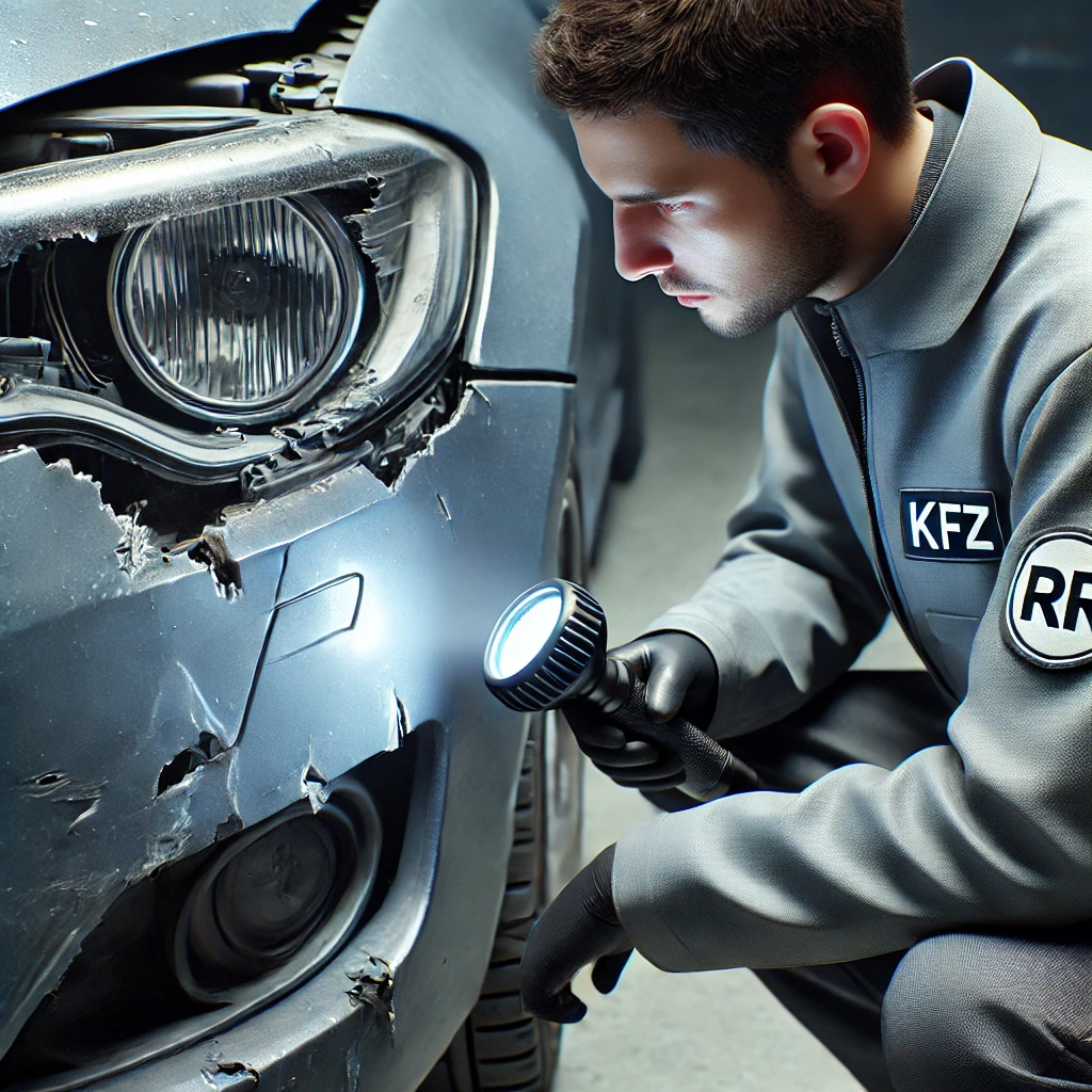 Ratgeber – KFZ-Gutachten